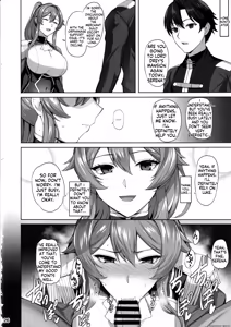 Page 28 of Otosareru Kishi no Hanashi | The Tale of the Seven Knights - preview thumbnail