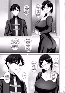 Page 31 of Otosareru Kishi no Hanashi | The Tale of the Seven Knights - preview thumbnail