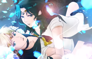 sailor moon art compilation — hentai manga cover on Fhentai