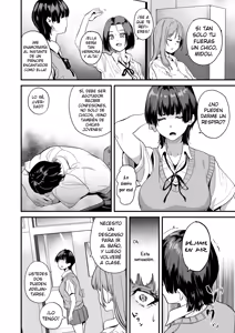 Page 3 of Watashi wa Class no Danshi ni... - preview thumbnail