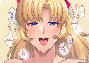 Page 494 of InCha Otouto ga Nangoku Beach de Kinpatsu Bakunyuu Oyako o Matomete Netotte Haramaseru Hanashi (Spanish) MTL - preview thumbnail