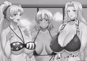 Page 589 of InCha Otouto ga Nangoku Beach de Kinpatsu Bakunyuu Oyako o Matomete Netotte Haramaseru Hanashi (Spanish) MTL - preview thumbnail