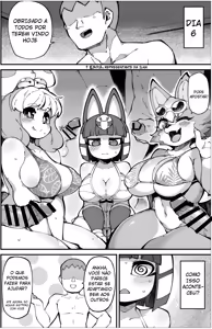 Page 11 of Soku Hame!! Mesukemo no Mori 2 - preview thumbnail