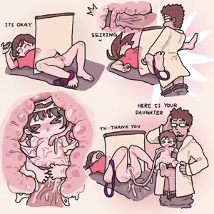 Page 11 of loveandpeaceandloli - preview thumbnail