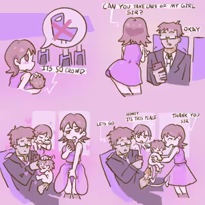 Page 28 of loveandpeaceandloli - preview thumbnail