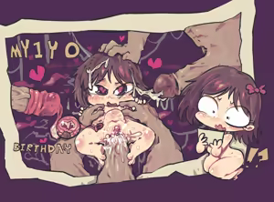 Page 35 of loveandpeaceandloli - preview thumbnail