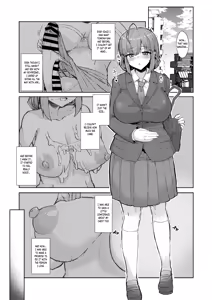 Page 2 of Futa Musume ni Itazura Shicha Ikemasen!!! -Ishio Kotomi afutā-hen- l Don't Mess with Futa-Girls!!! -Kotomi Ishio Epilogue- - preview thumbnail
