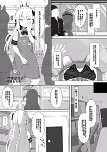 Page 15 of BluArch TS Goudou - BlueArchive TS-Anthology - preview thumbnail