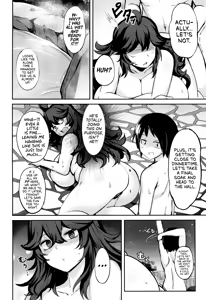 Page 16 of Occumani-chan no Onsen Life | Hexy's Steamy Hot Springs Trip! - preview thumbnail