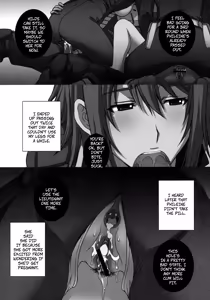 Page 11 of ZEON LostWarChronicles "Invisible Knights no Nichijou" & "Elran Kanraku." | ZEON LostWarChronicles "The Invisible Knights Daily life" & "Jane Conty's Fall" - preview thumbnail