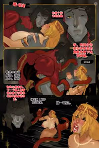 Page 16 of Marika x Messmer - preview thumbnail