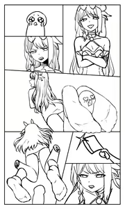 Page 502 of 绮幽7u （-2.14） - preview thumbnail