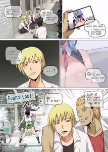 Page 6 of Majo to Kohitsuji - preview thumbnail