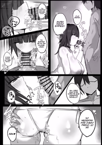 Page 13 of Ore wa J Cup Maid no Goshujin-sama | Soy el Amo de una Sirvienta Copa J - preview thumbnail