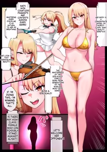 Page 3 of Batoru Fakku～ Dotti ga idensi daina si ni dekiru de syo～ - preview thumbnail