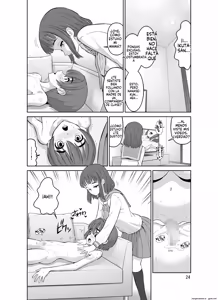Page 24 of AV Joyuu no Hahaoya to Gravure Idol no Musume | Madre Actriz Porno e Hija Idol Gravure - preview thumbnail