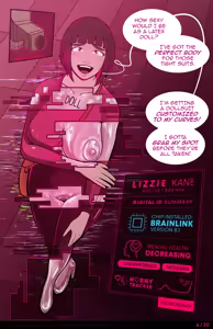 Page 130 of Fetish Studio - preview thumbnail