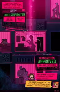 Page 155 of Fetish Studio - preview thumbnail