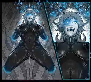 Page 36 of Fetish Studio - preview thumbnail