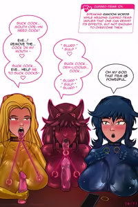 Page 385 of Fetish Studio - preview thumbnail