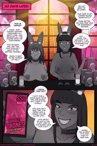 Page 416 of Fetish Studio - preview thumbnail