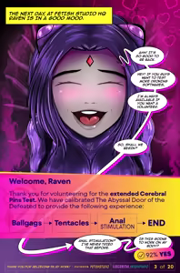 Page 588 of Fetish Studio - preview thumbnail