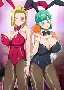 Page 32 of HENTAIBALL (Dragon Ball Z)［自用］ - preview thumbnail