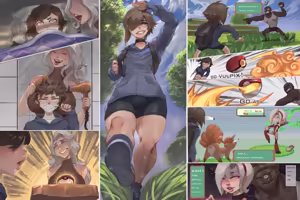 Page 129 of 阿囍 [Pixiv]14.4.23~26.2.14 - preview thumbnail