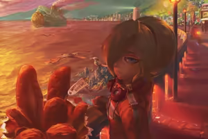 Page 324 of 阿囍 [Pixiv]14.4.23~26.2.14 - preview thumbnail