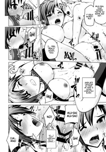 Page 18 of Ase no Niau Sougoukakutouka ga Shotakko to Love Love H Suru Hanashi | The Story of an MMA Fighter Who Looks Good in Sweat Having Lovey-Dovey Sex with a Shota Boy - preview thumbnail