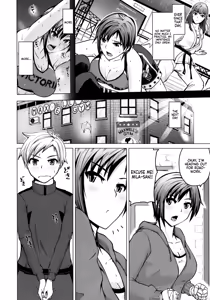 Page 6 of Ase no Niau Sougoukakutouka ga Shotakko to Love Love H Suru Hanashi | The Story of an MMA Fighter Who Looks Good in Sweat Having Lovey-Dovey Sex with a Shota Boy - preview thumbnail