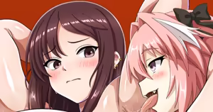 寝取るフォくんの虞〇人攻略 — hentai manga cover on Fhentai