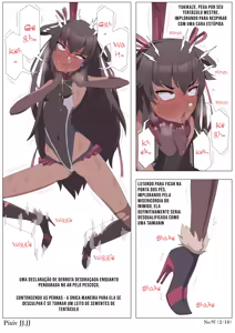Page 2 of Tentacle Seedbed Taimanin Yukikaze Part 1-3 - preview thumbnail