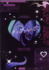 Page 44 of MELTY MELT - preview thumbnail