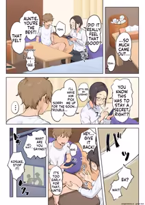 Page 107 of Jukujo no Oba-san ni Kawaii o Renko Shichau Yabai Oikko no Hanashi - preview thumbnail