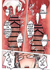 Page 178 of Jukujo no Oba-san ni Kawaii o Renko Shichau Yabai Oikko no Hanashi - preview thumbnail