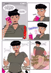 Page 113 of Scat/Fetish Art Collection - preview thumbnail