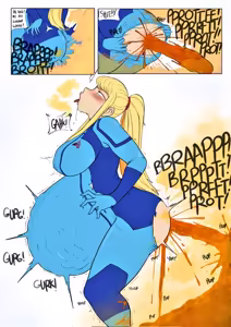 Page 82 of Scat/Fetish Art Collection - preview thumbnail