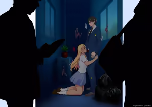 Page 181 of InCha Otouto ga Otaryman Seikatsu Shinagara Bonyuu Tappuri Kinpatsu Bakunyuu Oyako o Harem H & Kobetsu Date de Harama seru Hanashi - preview thumbnail