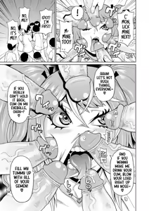 Page 11 of Inaka ni Bitch ga Yattekita | A Slut Came to the Countryside (decensored) - preview thumbnail