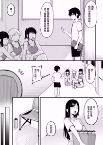 Page 8 of Rikujoubu no Boyish na Osananajimi ga suru Dare ni mo Ienai Koto - preview thumbnail