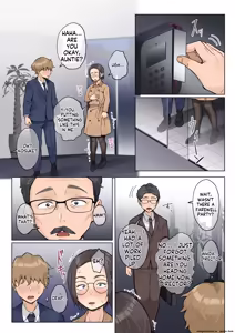 Page 40 of Jukujo no Oba-san ni Kawaii o Renko Shichau Yabai Oikko no Hanashi 2.5 (decensored) - preview thumbnail