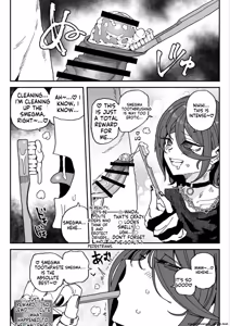 Page 11 of Chin sniffing broadcaster: I can't go home project - preview thumbnail