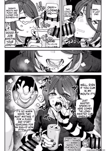 Page 16 of Chin sniffing broadcaster: I can't go home project - preview thumbnail