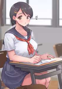 Page 347 of シニストラ - preview thumbnail