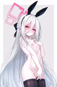 Page 21 of Bunny-fuku Kei-chan - preview thumbnail