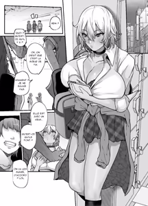 Page 7 of Yukari-chan, tu ne dis pas « pardon » ? - preview thumbnail