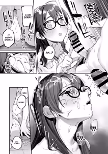 Page 16 of Bijutsubu Harem Katsudou Nisshi ~Senpai no Slump Kaishou ni Kyouryoku shitara, Ikioi de 3P suru Koto ni Natta Hanashi~ | Art Club Harem Activity Log: How Helping My Senior Get Over Her Slump Led to a Threesome in the Heat of the Moment - preview thumbnail