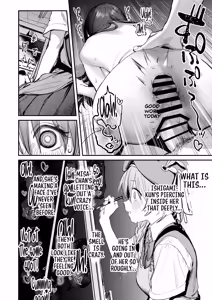 Page 25 of Bijutsubu Harem Katsudou Nisshi ~Senpai no Slump Kaishou ni Kyouryoku shitara, Ikioi de 3P suru Koto ni Natta Hanashi~ | Art Club Harem Activity Log: How Helping My Senior Get Over Her Slump Led to a Threesome in the Heat of the Moment - preview thumbnail