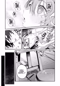 Page 28 of Bijutsubu Harem Katsudou Nisshi ~Senpai no Slump Kaishou ni Kyouryoku shitara, Ikioi de 3P suru Koto ni Natta Hanashi~ | Art Club Harem Activity Log: How Helping My Senior Get Over Her Slump Led to a Threesome in the Heat of the Moment - preview thumbnail